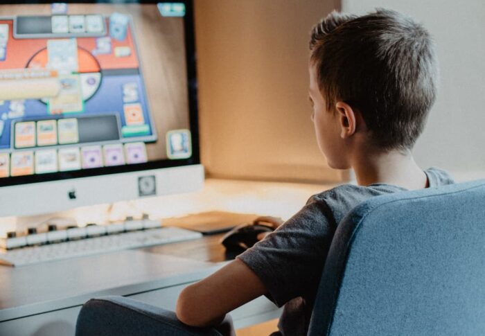 USEFUL COMPUTER GAMES FOR CHILDREN