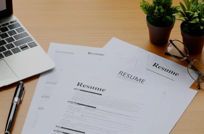How to Write a Resume After Taking Online Courses?