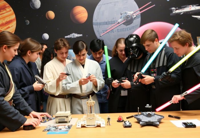 Learning Through the Lens of Play – What Star Wars Teaches Us About Engagement
